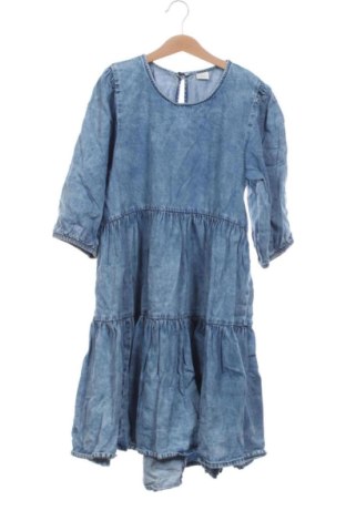 Kinderkleid Next, Größe 12-13y/ 158-164 cm, Farbe Blau, Preis € 13,53, #137568047