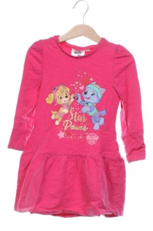 Gyerek ruha Nickelodeon, Méret 3-4y / 104-110 cm, Szín Rózsaszín, Ár 3 243 Ft, #137536979