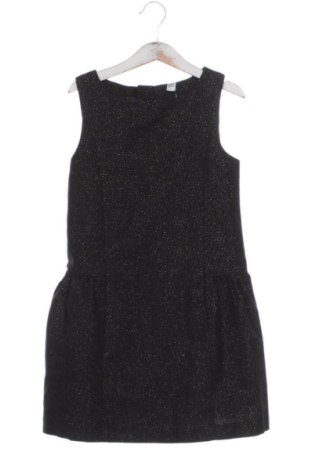 Dětské šaty  Okaidi, Velikost 7-8y/ 128-134 cm, Barva Černá, Cena  243,00 Kč, #137586543