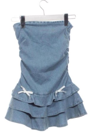Kinderkleid SHEIN, Größe 8-9y/ 134-140 cm, Farbe Blau, Preis € 8,00, #137587109