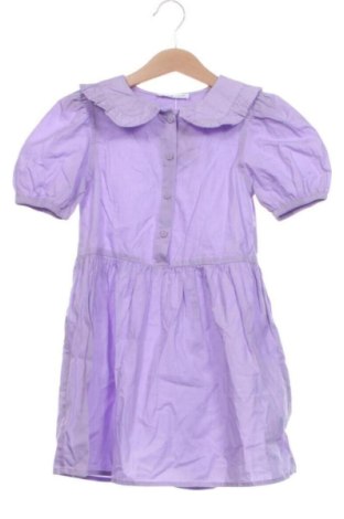 Detské šaty  Sinsay, Veľkosť 3-4y/ 104-110 cm, Farba Fialová, Cena  7,62 €, #137565920