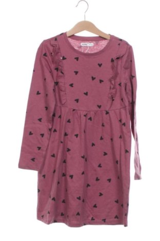 Dětské šaty  Sinsay, Velikost 7-8y/ 128-134 cm, Barva Červená, Cena  170,00 Kč, #137574979