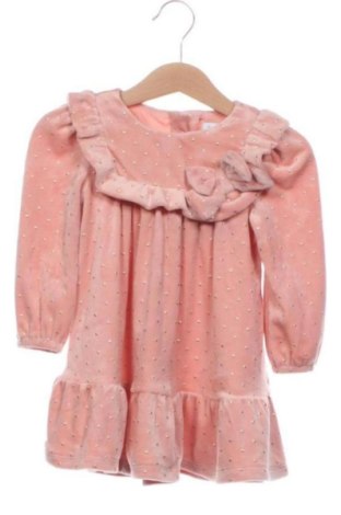 Rochie pentru copii Tahari, Mărime 9-12m/ 74-80 cm, Culoare Roz, Preț 187,22 Lei, #137543769