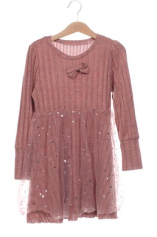 Kinderkleid Unbranded, Größe 5-6y/ 116-122 cm, Farbe Rosa, Preis 13,00 €, #137538609