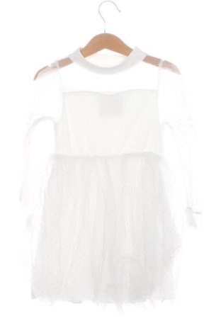 Detské šaty  Unbranded, Veľkosť 3-4y/ 104-110 cm, Farba Biela, Cena  13,00 €, #137540916
