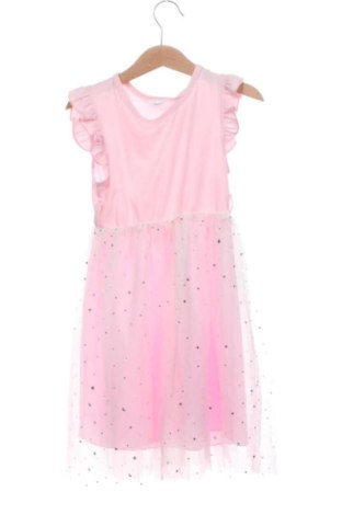 Kinderkleid Unbranded, Größe 4-5y/ 110-116 cm, Farbe Rosa, Preis € 22,83, #137543942