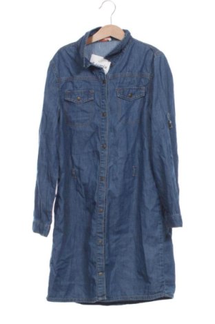 Kinderkleid Unbranded, Größe 11-12y/ 152-158 cm, Farbe Blau, Preis € 8,74, #137546333
