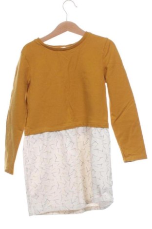 Детска рокля Unbranded, Размер 6-7y/ 122-128 см, Цвят Оранжев, Цена 13,00 €, #137548015