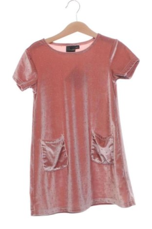 Detské šaty  Unbranded, Veľkosť 4-5y/ 110-116 cm, Farba Popolavo ružová, Cena  15,00 €, #137554715