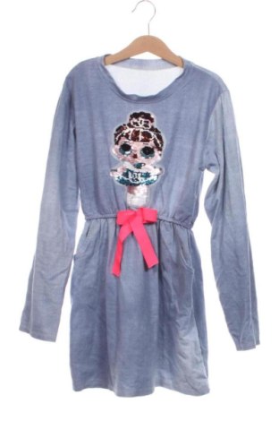 Παιδικό φόρεμα Unbranded, Μέγεθος 5-6y/ 116-122 εκ., Χρώμα Μπλέ, Τιμή 12,38 €, #137556287
