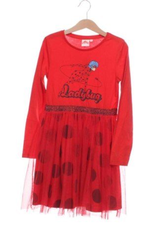 Παιδικό φόρεμα Unbranded, Μέγεθος 7-8y/ 128-134 εκ., Χρώμα Κόκκινο, Τιμή 12,38 €, #137558197