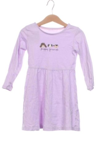 Kinderkleid Unbranded, Größe 2-3y/ 98-104 cm, Farbe Lila, Preis € 10,86, #137558665