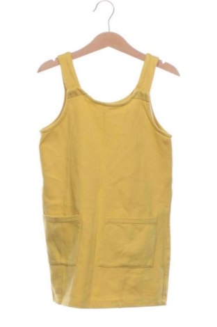 Детска рокля Unbranded, Размер 4-5y/ 110-116 см, Цвят Жълт, Цена 13,72 €, #137560222