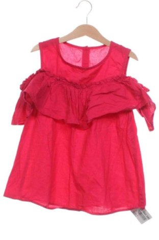 Детска рокля Unbranded, Размер 6-7y/ 122-128 см, Цвят Розов, Цена 14,86 €, #137562582