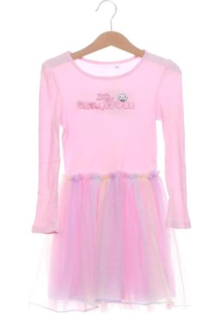 Kinderkleid Unbranded, Größe 4-5y/ 110-116 cm, Farbe Rosa, Preis € 13,53, #137570027