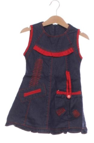 Dětské šaty  Unbranded, Velikost 2-3y/ 98-104 cm, Barva Modrá, Cena  291,00 Kč, #137573172