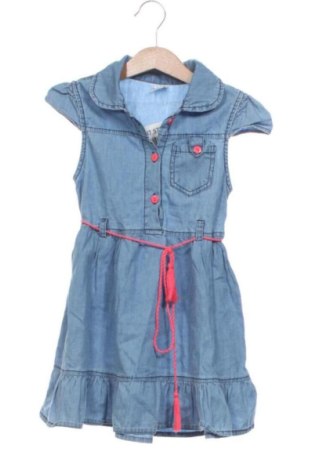 Kinderkleid Unbranded, Größe 4-5y/ 110-116 cm, Farbe Blau, Preis € 14,10, #137573317