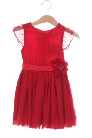 Dětské šaty  Unbranded, Velikost 12-18m/ 80-86 cm, Barva Červená, Cena  259,00 Kč, #137575504