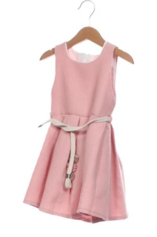 Dětské šaty  Unbranded, Velikost 2-3y/ 98-104 cm, Barva Růžová, Cena  305,00 Kč, #137575554