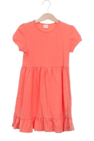 Παιδικό φόρεμα Unbranded, Μέγεθος 5-6y/ 116-122 εκ., Χρώμα Πορτοκαλί, Τιμή 17,00 €, #137578995