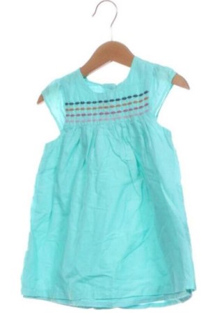 Kinderkleid Unbranded, Größe 12-18m/ 80-86 cm, Farbe Blau, Preis € 10,00, #137581420