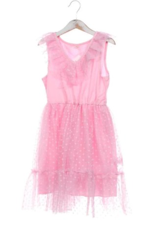 Dětské šaty  Unbranded, Velikost 7-8y/ 128-134 cm, Barva Růžová, Cena  364,00 Kč, #137588422