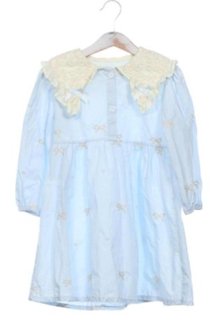 Παιδικό φόρεμα Unbranded, Μέγεθος 4-5y/ 110-116 εκ., Χρώμα Μπλέ, Τιμή 12,00 €, #137600019
