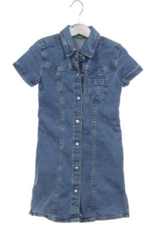 Detské šaty  United Colors Of Benetton, Veľkosť 3-4y/ 104-110 cm, Farba Modrá, Cena  11,00 €, #137593431