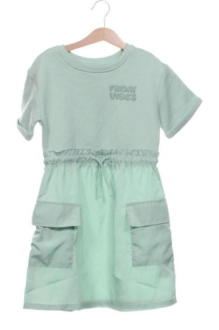 Detské šaty  Yfk, Veľkosť 7-8y/ 128-134 cm, Farba Zelená, Cena  9,03 €, #137551471