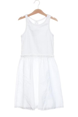 Detské šaty  Zara, Veľkosť 8-9y/ 134-140 cm, Farba Biela, Cena  12,76 €, #137549862