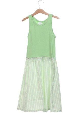 Detské šaty  Zara, Veľkosť 8-9y/ 134-140 cm, Farba Zelená, Cena  12,76 €, #137549877