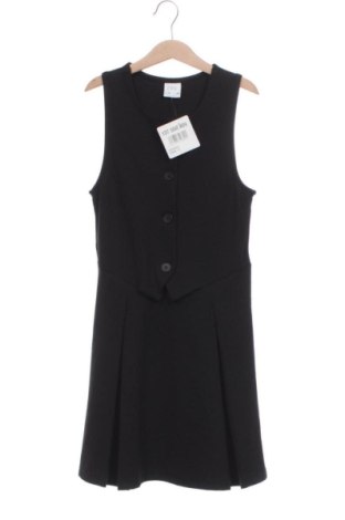 Detské šaty  Zara, Veľkosť 8-9y/ 134-140 cm, Farba Čierna, Cena  12,76 €, #137550809