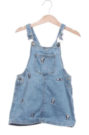 Детска рокля Zara, Размер 18-24m/ 86-98 см, Цвят Син, Цена 10,00 €, #137562538