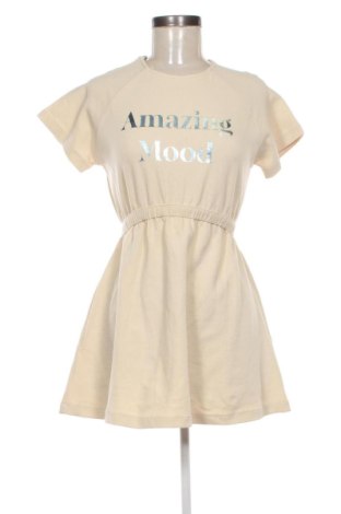 Kinderkleid Zara, Größe 8-9y/ 134-140 cm, Farbe Beige, Preis € 12,76, #137562668