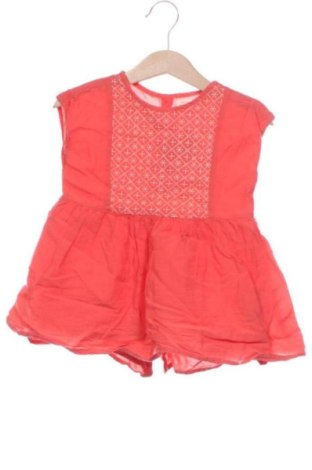 Παιδικό φόρεμα Zara, Μέγεθος 18-24m/ 86-98 εκ., Χρώμα Κόκκινο, Τιμή 11,05 €, #137572906