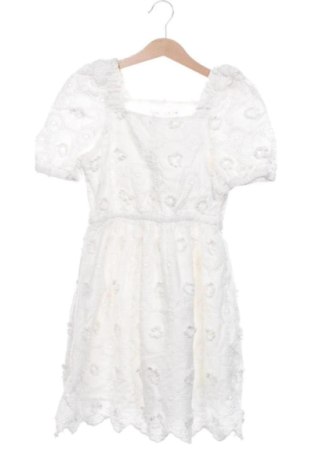 Dětské šaty  Zara, Velikost 8-9y/ 134-140 cm, Barva Bílá, Cena  315,00 Kč, #137578770