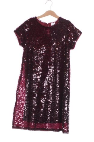 Dziecięca sukienka Zara, Rozmiar 10-11y/ 146-152 cm, Kolor Czerwony, Cena 46,57 zł, #137582950