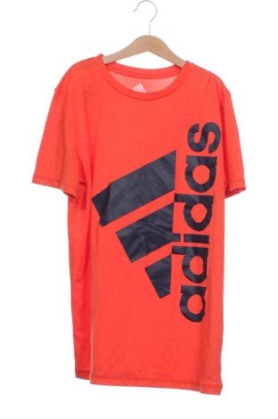 Dětské tričko  Adidas, Velikost 12-13y/ 158-164 cm, Barva Oranžová, Cena  412,00 Kč, #137528689