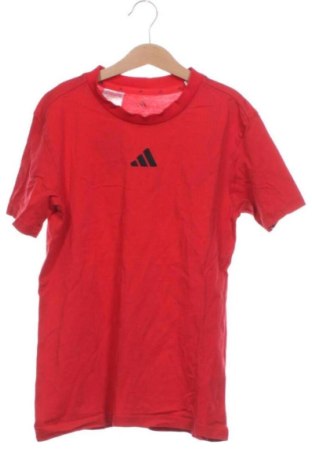 Gyerek póló Adidas, Méret 11-12y / 152-158 cm, Szín Piros, Ár 4 942 Ft, #137548148