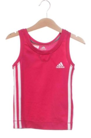 Kinder T-Shirt Adidas, Größe 3-4y/ 104-110 cm, Farbe Rosa, Preis € 20,45, #137559275