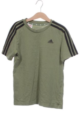 Tricou pentru copii Adidas, Mărime 8-9y/ 134-140 cm, Culoare Verde, Preț 72,00 Lei, #137562042