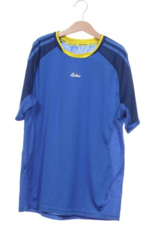 Dětské tričko  Adidas, Velikost 12-13y/ 158-164 cm, Barva Modrá, Cena  388,00 Kč, #137564769