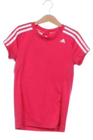 Dětské tričko  Adidas, Velikost 8-9y/ 134-140 cm, Barva Růžová, Cena  412,00 Kč, #137566239