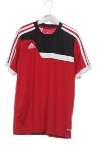 Kinder T-Shirt Adidas, Größe 10-11y/ 146-152 cm, Farbe Rot, Preis € 16,00, #137588878