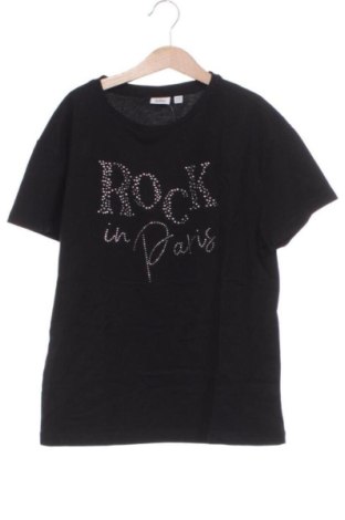 Παιδικό μπλουζάκι Blu Kids, Μέγεθος 12-13y/ 158-164 εκ., Χρώμα Μαύρο, Τιμή 6,00 €, #137555569