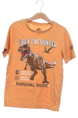 Kinder T-Shirt C&A, Größe 7-8y/ 128-134 cm, Farbe Gelb, Preis € 6,00, #137576872