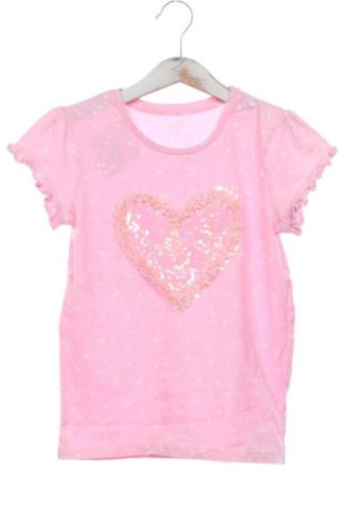 Dziecięcy T-shirt C&A, Rozmiar 8-9y/ 134-140 cm, Kolor Różowy, Cena 25,40 zł, #137589584