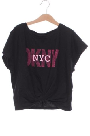 Kinder T-Shirt DKNY, Größe 15-18y/ 170-176 cm, Farbe Schwarz, Preis € 18,00, #137579174