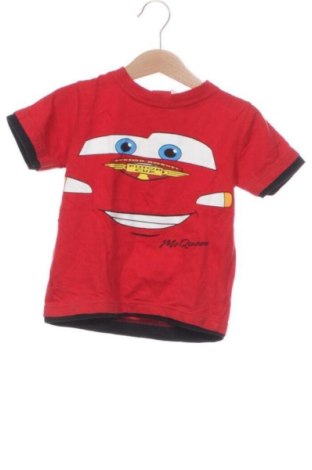 Παιδικό μπλουζάκι Disney, Μέγεθος 18-24m/ 86-98 εκ., Χρώμα Κόκκινο, Τιμή 6,86 €, #137538144
