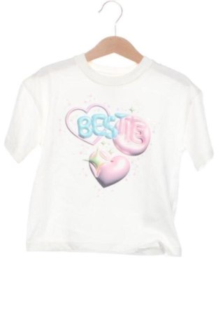 Детска тениска F&F, Размер 2-3y/ 98-104 см, Цвят Екрю, Цена 5,00 €, #137585809